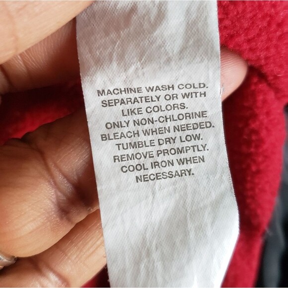 FLC 1989 Place Black Puffer Jacket, 6-9 months - Picture 8 of 9